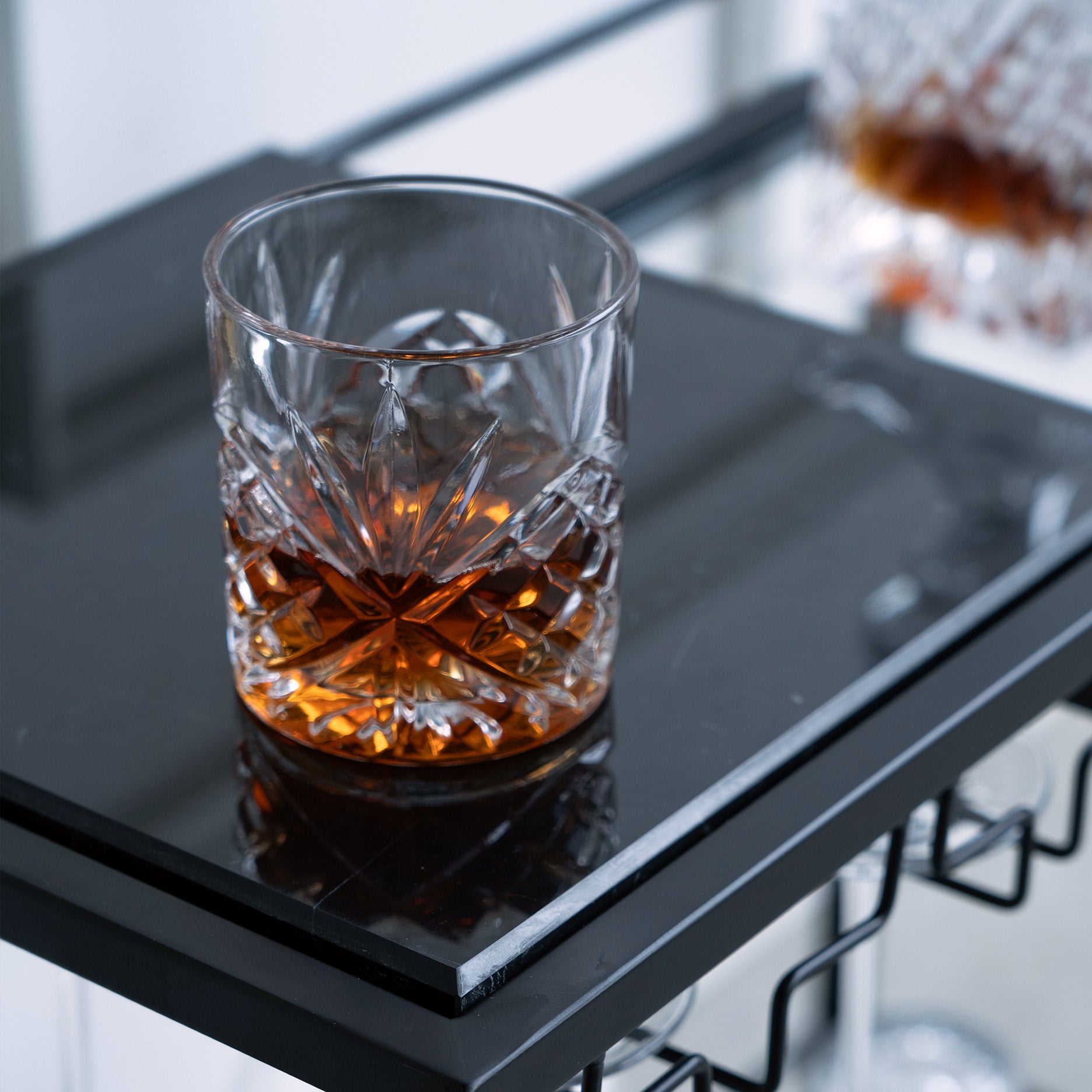 Scotch whiskygläser 6 stk.